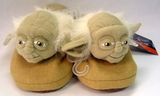 Comic Images CIC-74133-C Star Wars Slippers Yoda Small