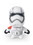 Comic Images Star Wars The Force Awakens Super-Deformed 7" Plush First Order Stormtrooper