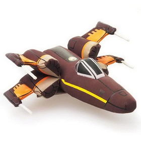 Comic Images Star Wars The Force Awakens Plush Resistance X-Wing Fighter