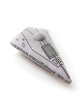 Comic Images CIC-83504-C Star Wars The Force Awakens Plush Star Destroyer