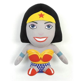 Comic Images CIC-91006-C DC Comics Wonder Woman 7&quot; Super Deformed Plush