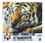 CroJack Capital CJC-02248-TIGR-C Tiger 100 Piece Photographic Collection Jigsaw Puzzle