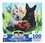 CroJack Capital CJC-02437-DOG-C Painting Dog 100 Piece Juvenile Collection Jigsaw Puzzle