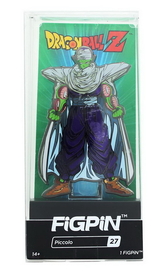FiGPiN Dragon Ball Z 3-Inch Collectible Enamel FiGPiN - Piccolo