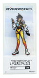 FiGPiN Overwatch 3-Inch Collectible Enamel FiGPiN Wave 1 - Tracer