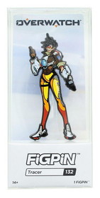 FiGPiN Overwatch 3-Inch Collectible Enamel FiGPiN Wave 1 - Tracer