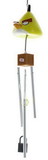 Commonwealth Toys CMN-60909_YLW-C Angry Birds Wind Chime, TNT Yellow Bird