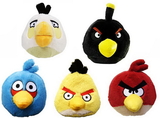 Commonwealth Toys Angry Birds 8