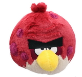 Commonwealth Toys Angry Birds Big Brother 5 Inch Basic Plush