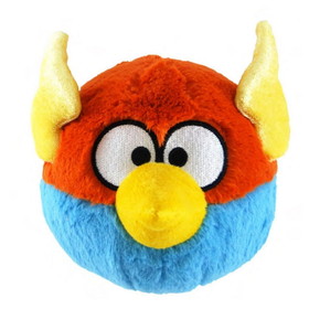 Commonwealth Toys Angry Birds Space 16" Talking Plush: Ice Bird