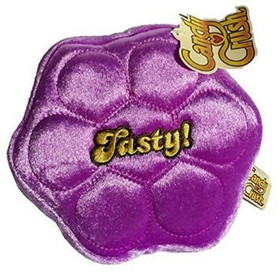 Commonwealth Toys CMN-97519-C Candy Crush Saga Plush Clip On: Tasty
