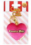 Commonwealth Toys Candy Crush Saga Plush Clip On: I Need A Life