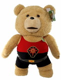 Commonwealth Toys Ted 2 Talking Ted In Flash Outfit 24 Inch Plush Teddy Bear - Explicit