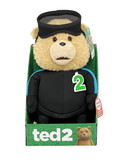 Commonwealth Toys Ted 2 Talking Ted In Scuba Outfit 16 Inch Plush Teddy Bear - Explicit