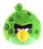 Commonwealth Toys CMN-ABSPCGRN16-C Angry Birds Green Space Bird 16" Plush