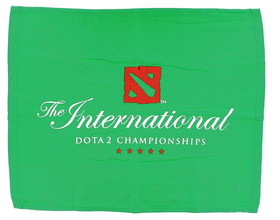 A Crowded Coop DOTA 2 The International Championships Finger Towel