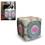 Crowded Coop CRC-10558-C Portal Original Companion Cube Inflatable Ottoman