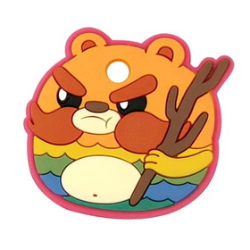 Crowded Coop CRC-2246-C Bravest Warriors Key Cover Cap Impossibear Accessory