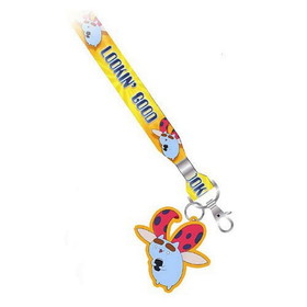 A Crowded Coop Bravest Warriors Lookin Good Catbug Lanyard