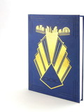 A Crowded Coop BioShock Rapture 232-Page Hardcover Journal