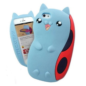 Crowded Coop CRC-BW114-C Bravest Warriors Catbug iPhone 5 Case