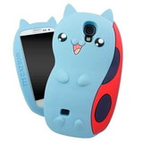 A Crowded Coop Bravest Warriors Catbug Samsung Galaxy S4 Case