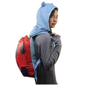A Crowded Coop Bravest Warriors Catbug Backpack With Hood