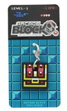 A Crowded Coop CRC-CHSTZPPR-C 8-Bit Treasure Chest Zipper Pull (Arcade Block Exclusive)