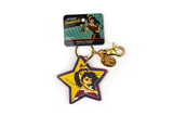 A Crowded Coop DC Comics Bombshells Wonder Woman Faux Leather Keychain