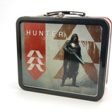 Destiny Guardian Tin Lunch Box, Hunter
