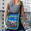 A Crowded Coop CRC-GNTO301-C Gauntlet 14" Arcade Messenger Bag