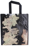 Crowded Coop CRC-GT5-C Game of Thrones Westeros Map Grocery Tote