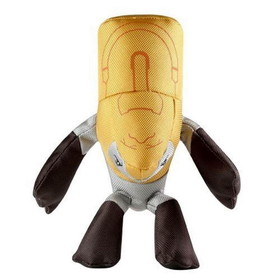 A Crowded Coop Halo Grunt Plush Dog Chew Toy