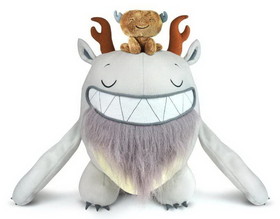 A Crowded Coop Imps And Monsters Clarence 12" Plush