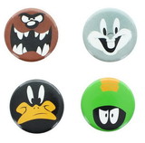 A Crowded Coop Looney Tunes Magnets 4-Pack