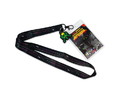 A Crowded Coop Midway Arcade Games Lanyard w/ ID Holder & Charm - Defender