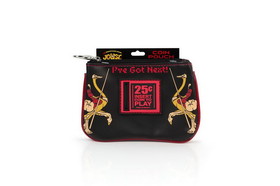 A Crowded Coop Midway Arcade Games Zippered Coin Purse - Joust