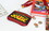 A Crowded Coop Midway Arcade Games Zippered Coin Purse - Joust