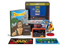 A Crowded Coop Midway Classic Arcade Gaming Box