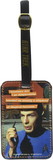 A Crowded Coop Star Trek Spock Graphic Luggage Tag