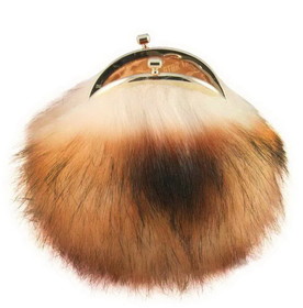 A Crowded Coop Star Trek Tribble Coin Purse