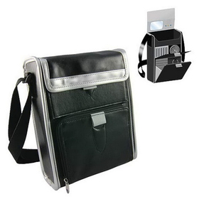 A Crowded Coop Star Trek Tricorder Small Messenger Bag