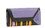 Crowded Coop CRC-STNL394-C Star Trek: The Next Generation LCARS Ladies Wallet