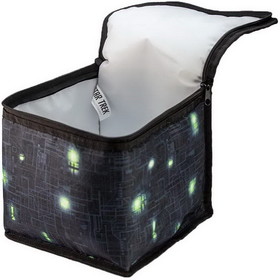 A Crowded Coop Star Trek The Next Generation Borg Cube Lunch Tote