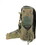 Crowded Coop CRC-TWDL249-C The Walking Dead Daryl Wings 15" Messenger Bag, Fatigue Green