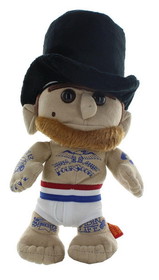 A Crowded Coop CRC-WW100-C WhimWham 8" Plush, Abe Lincoln Underpants Tattoo