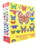 Butterflies II 18 Mini Shaped Jigsaw Puzzles 500 Color Coded Pieces