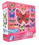 Butterflies III 18 Mini Shaped Jigsaw Puzzles 500 Color Coded Pieces