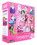 Pretty Kitties 12 Mini Shaped Jigsaw Puzzles 500 Color Coded Pieces