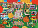 Cra-Z-Art CZA-1186ZZG-C Quilting In The Square 1000 Piece Jigsaw Puzzle